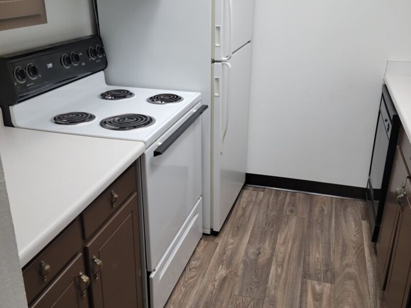 Kitchen Appliances | Conquistador Apartments in Casper, WY