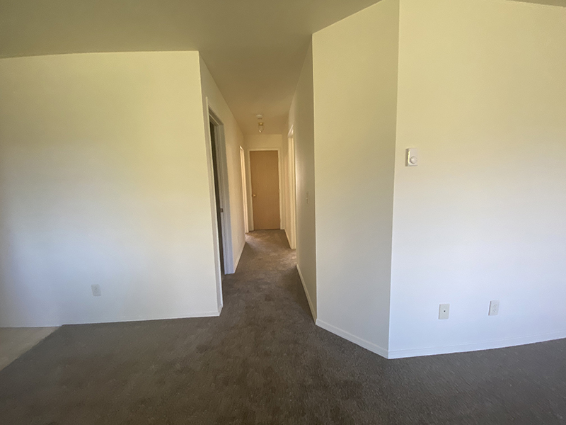Hallway | Blair Place Apartments in Jackson, WY