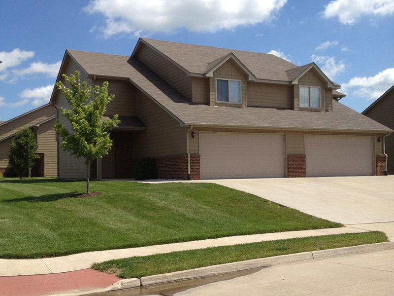 Townhomes in Columbia | Cross Creek Villas