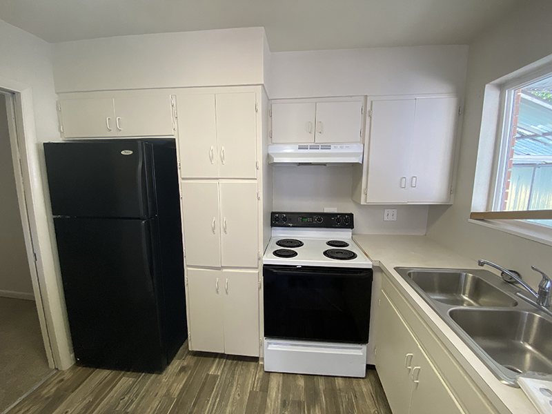 Kitchen | Home | Cascade Ridge Apartments in Orem, UT