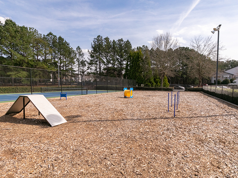Bark Park | Terraces at Fieldstone