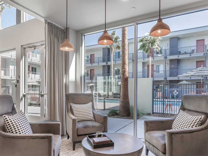 Accessibility Page for Urbana on 12th