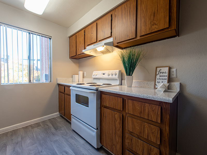 Fully Equipped Kitchen | Indian Springs