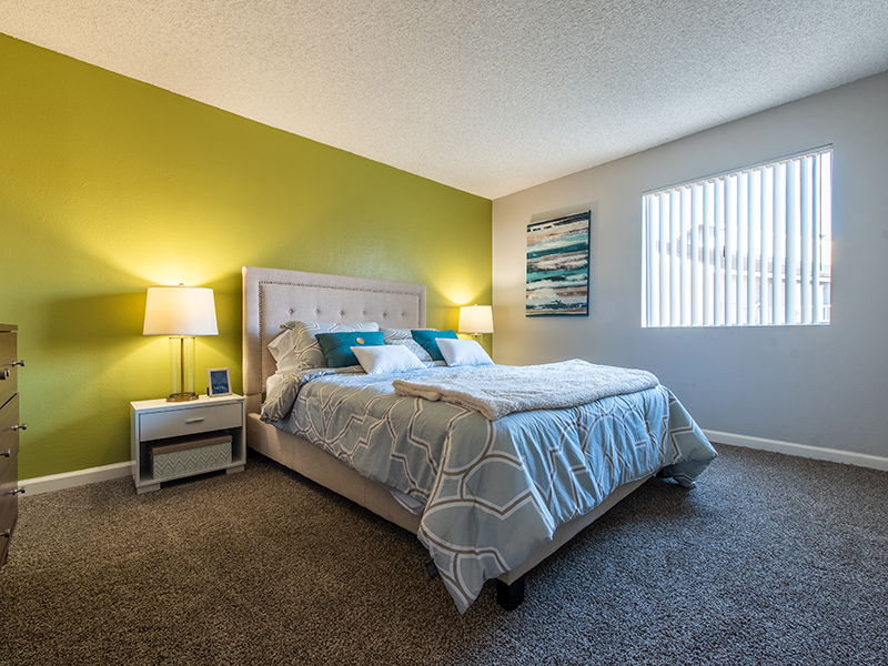 Bedroom | Indian Springs