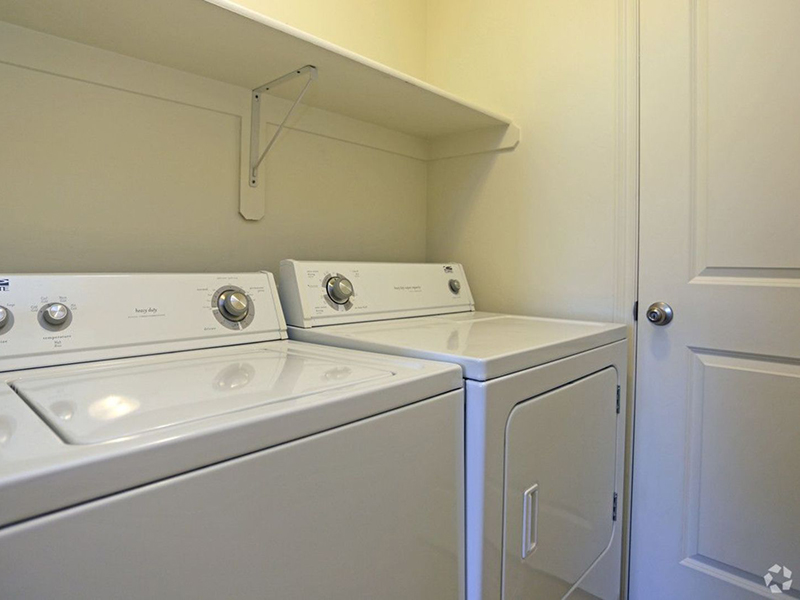 Laundry | Eastgate at Greyhawk Apartments in Layton, UT
