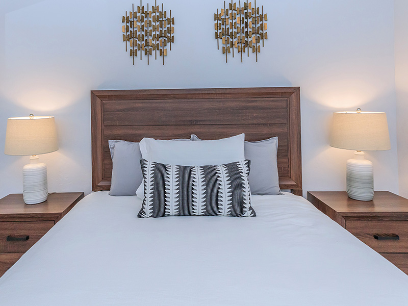 Large Bedroom | Sonoran Reserve in Tucson, AZ