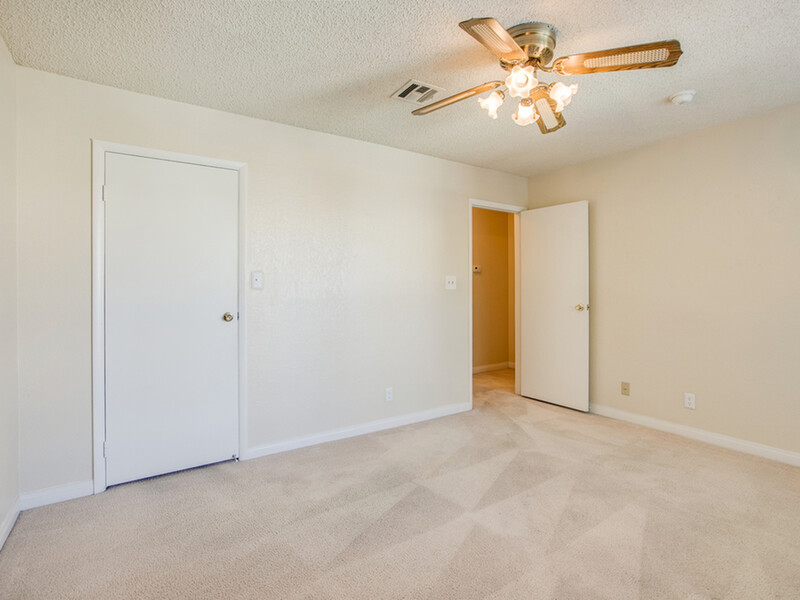 Large Bedroom | Village of Santo Domingo Apartments in Las Vegas, NV