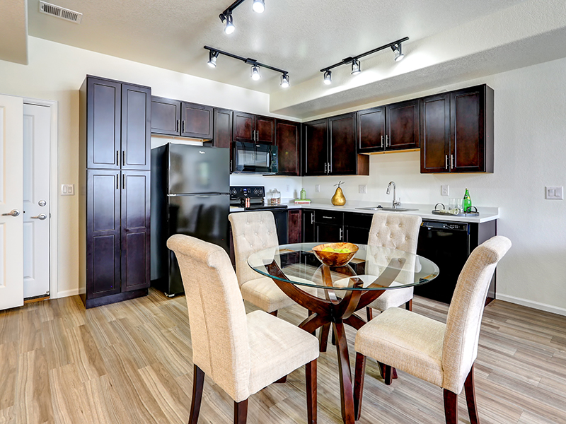 Dining Room | Enclave Belle Creek