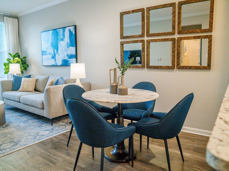 Dining Room | Atlantic on the Avenue Apartments in North Charleston, NC