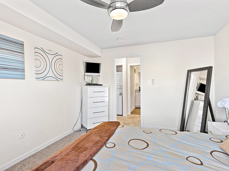 Spacious Bedrooms | Avantus Apartments in Denver, CO