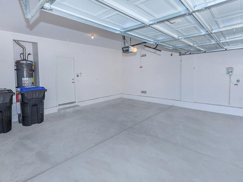 Garage | Suncrest Townhomes in Las Vegas, NV