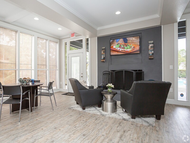 Clubhouse | Kingston Point Apartments in Baton Rouge, LA