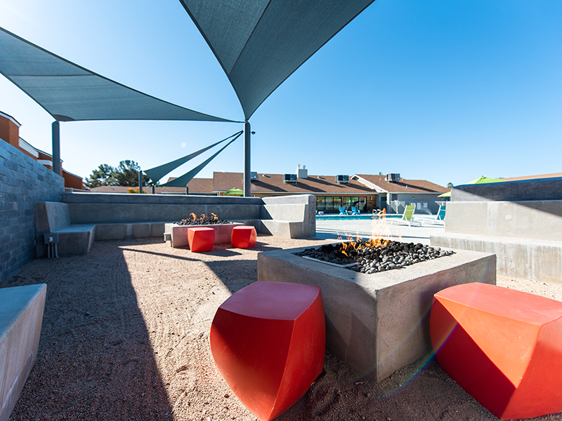 Firepit | Indian Springs
