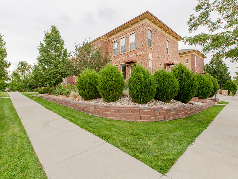 Exterior | Enclave Rigden Farm Townhomes