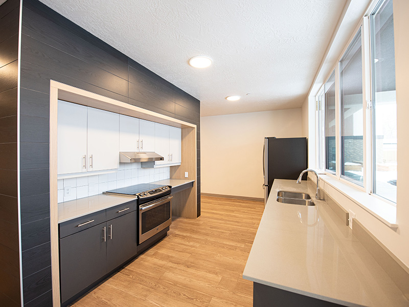 Kitchen | Capitol Homes