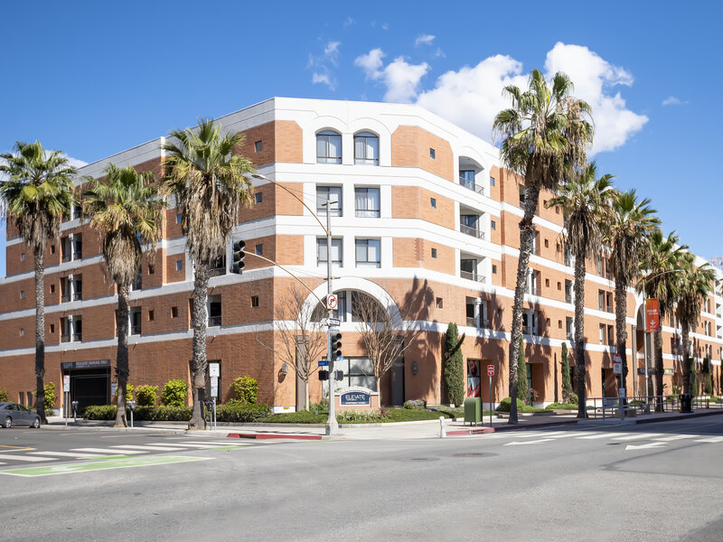 Exterior | Elevation Long Beach Apartments in Long Beach, CA