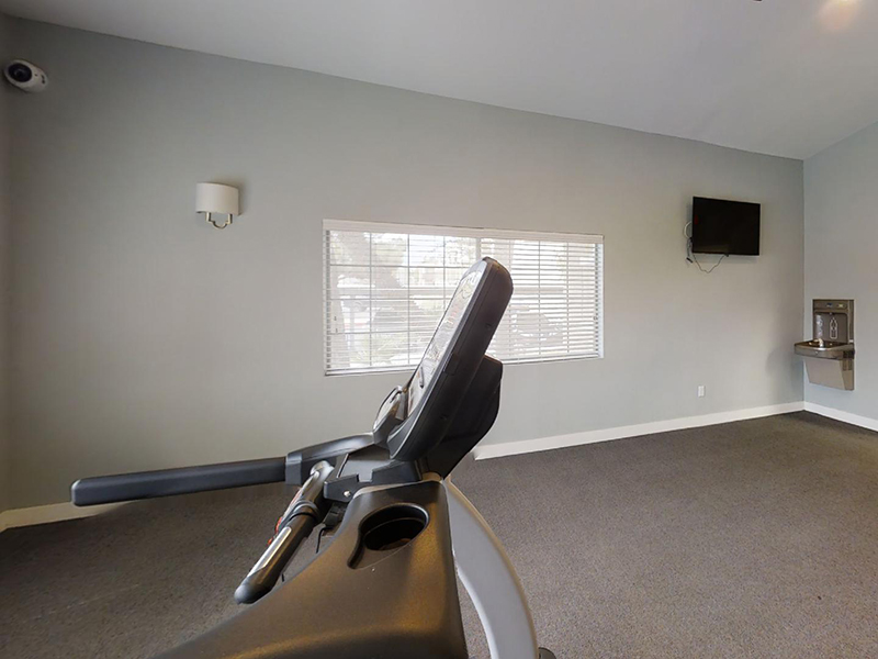 Gym | Somerset Commons Apartments in Las Vegas, NV