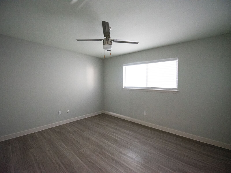 Spacious Bedroom | The Park Apartments in Bountiful, UT