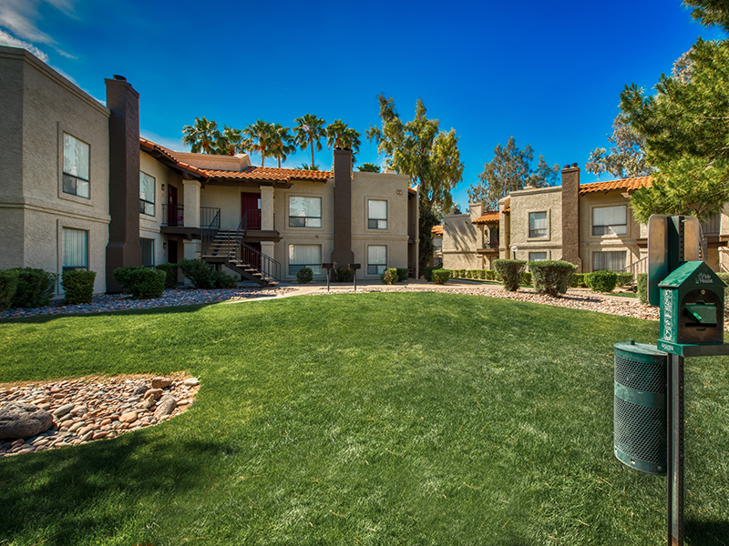 Exterior | Mountain View Casitas in Phoenix, AZ