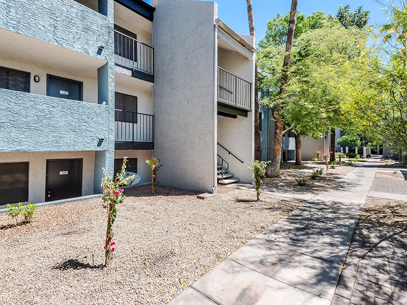 Building Exterior | Portola East Mesa