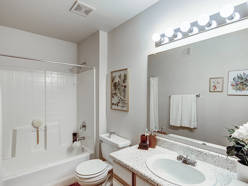 Bathroom | Heritage at Deer Valley