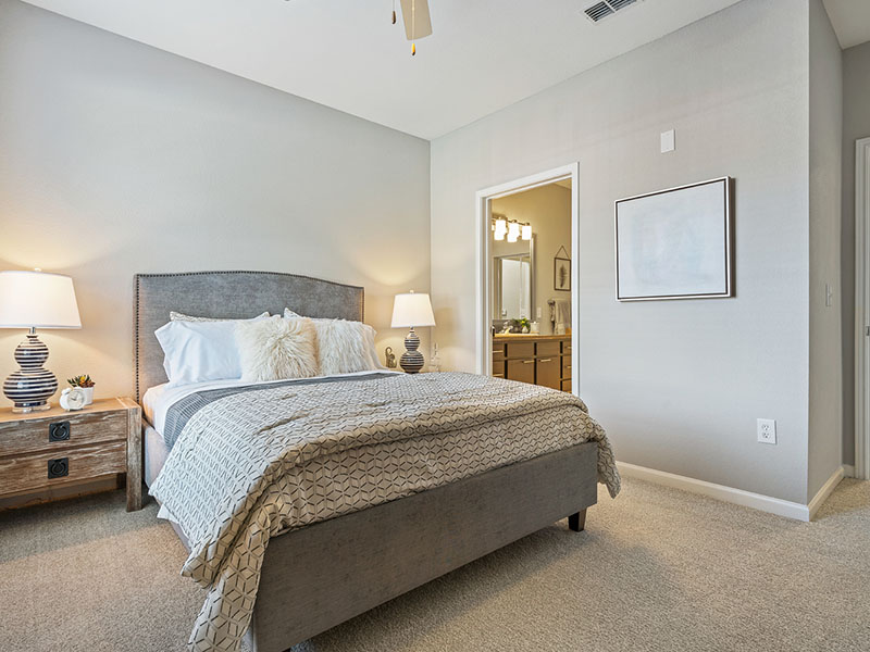 Master Bedroom | Millennium Apartments