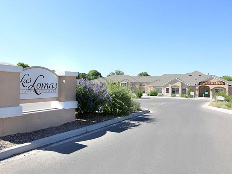 Property Entrance | Las Lomas
