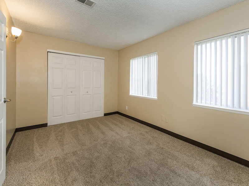 Copper Chase | Apartment Bedroom Overview