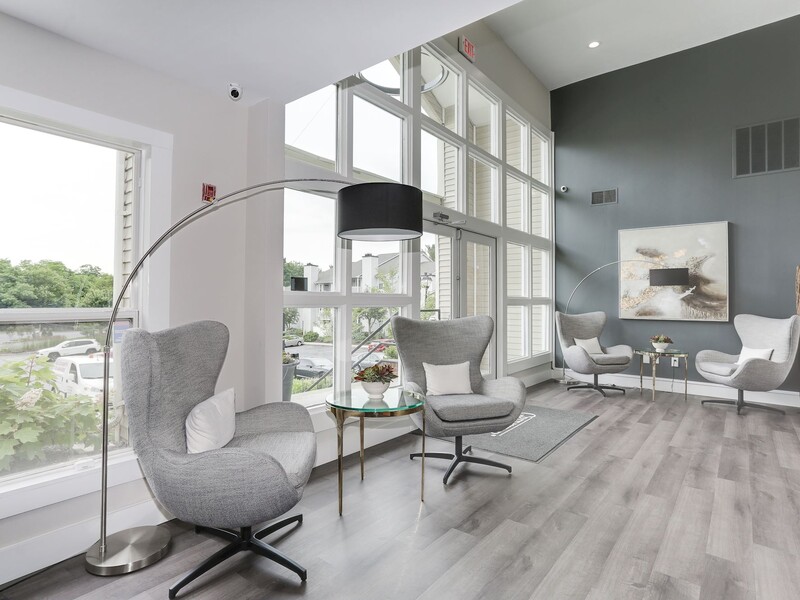 Clubhouse | The Madison at Eden Brook Apartments in Columbia, MD