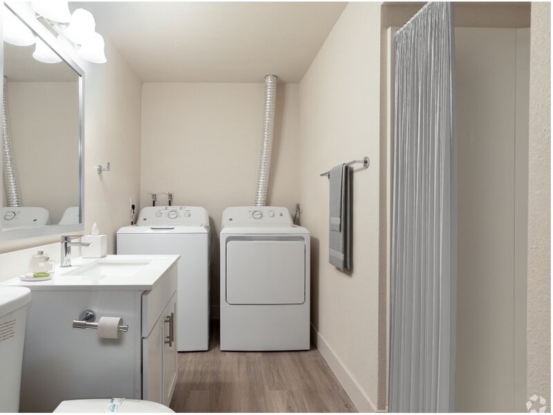 Laundry | Station Five Townhomes in Salt Lake City, UT