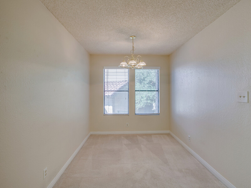 Dining Room | Village of Santo Domingo Apartments in Las Vegas, NV