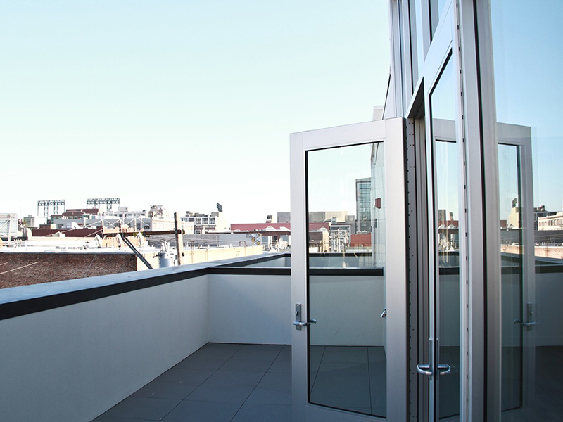 Balcony | Ritch Street