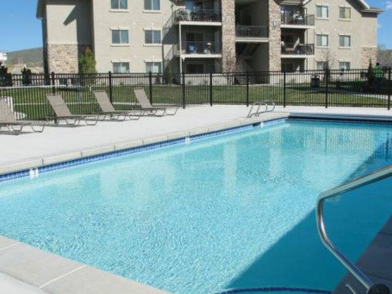 Swimming Pool | The Villas at Riverside Apartments in Elko, NV