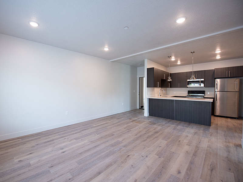 Spacious Floorplans | Ogden Flats Apartments in Ogden, UT