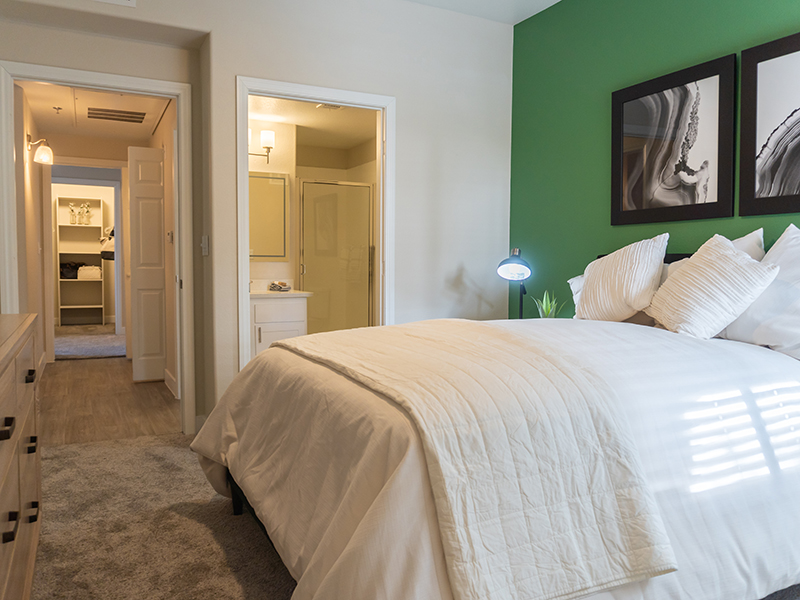 Large Bedrooms | St. Clair Apartments in Las Vegas, NV