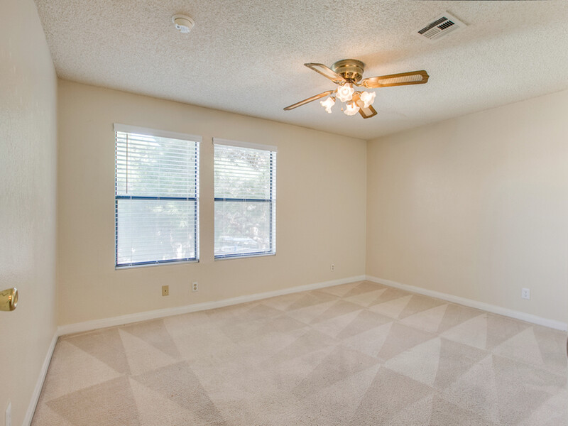 Bedroom | Village of Santo Domingo Apartments in Las Vegas, NV