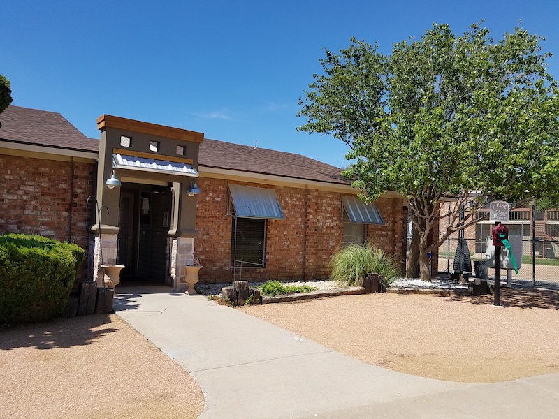 Trestles Condominiums | Leasing Office | Apartments Near Odessa