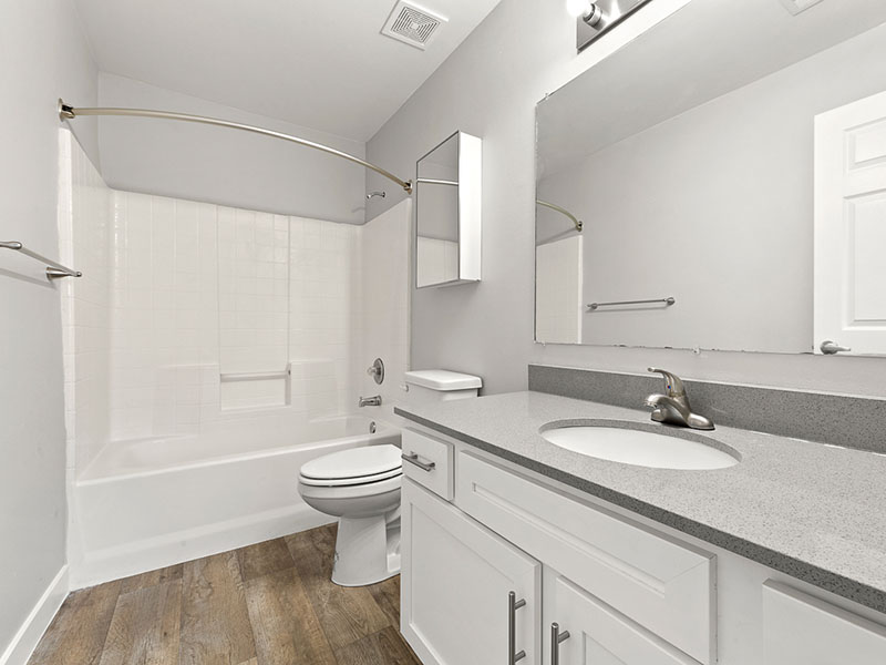 Bathroom | Oasis Palms