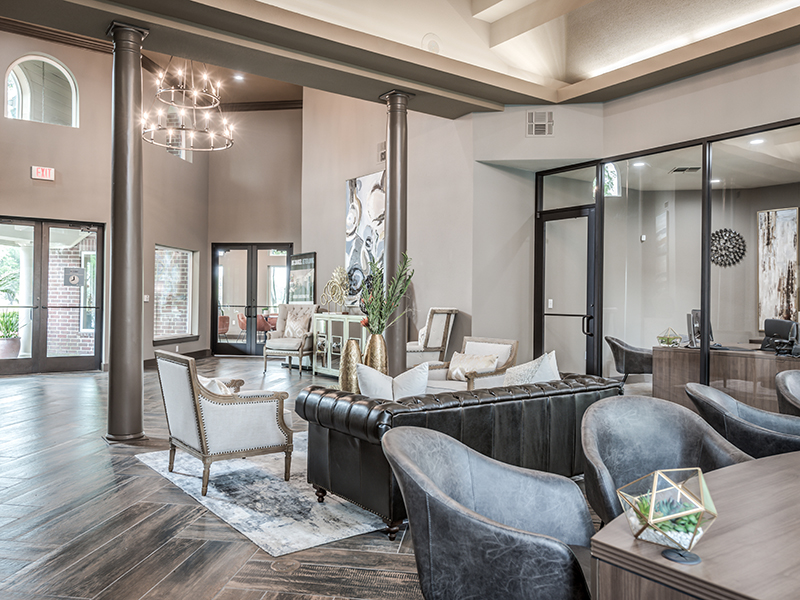 Leasing Center | Meyer Forest in Houston, TX