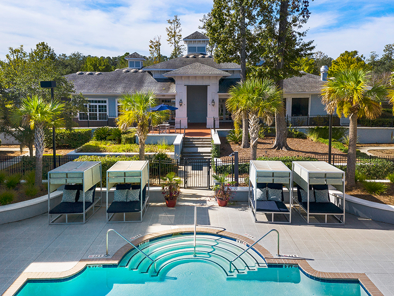 Swimming Pool & Exterior | Latitude at Wescott