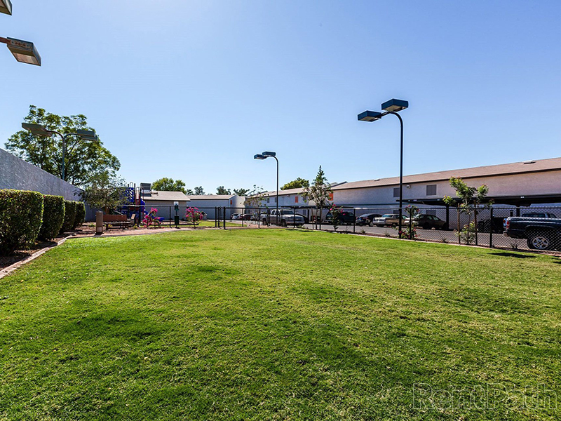 Dog Park | Portola North Phoenix