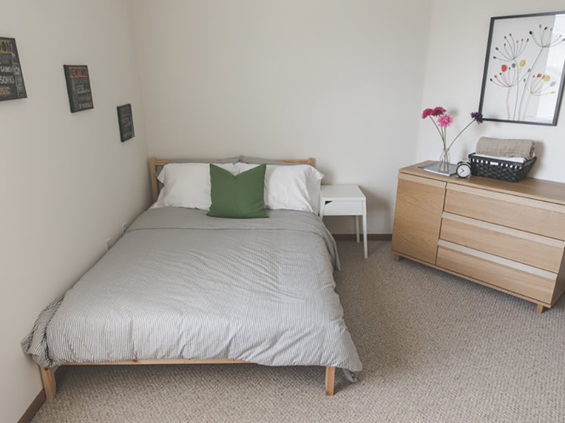 Spare Room | Cross Creek Villas