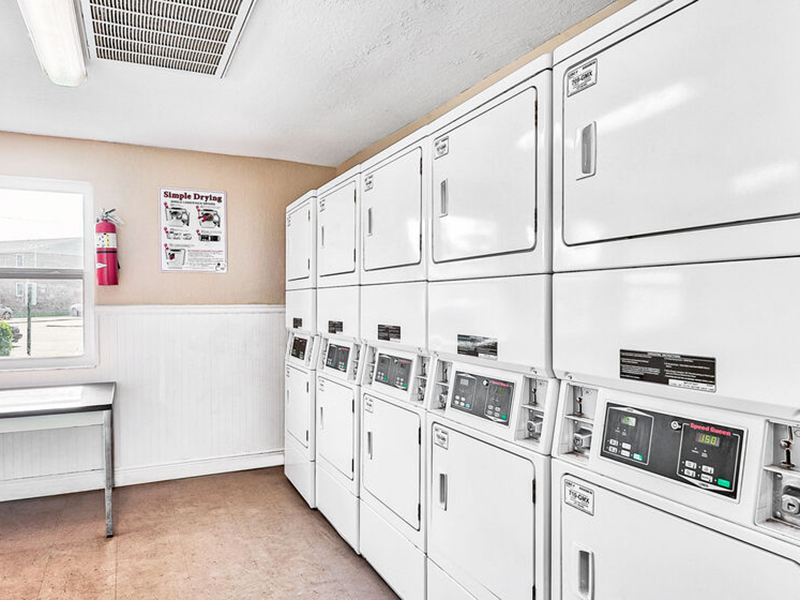 Laundry Facilities | Berkeley Pointe Apartments