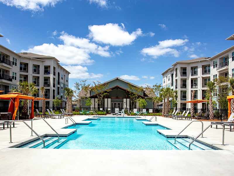 Pool | Atlantic on the Avenue