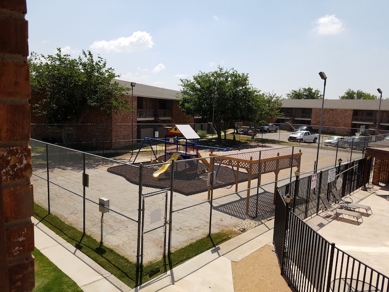 Trestles Condominiums | Play Ground | Apartments Near Odessa