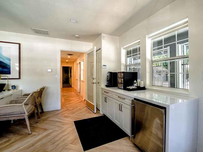 Coffee Bar | Creekside Village