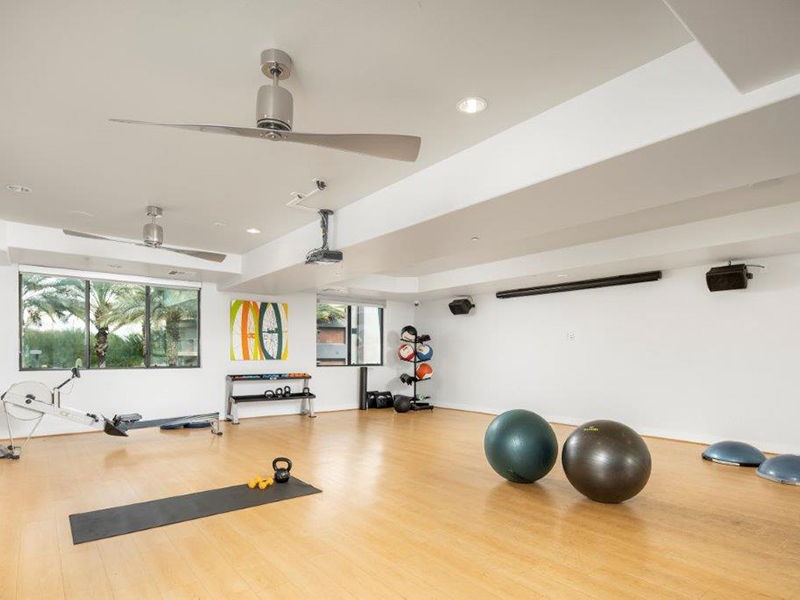 Gym | The Hadley North Scottsdale