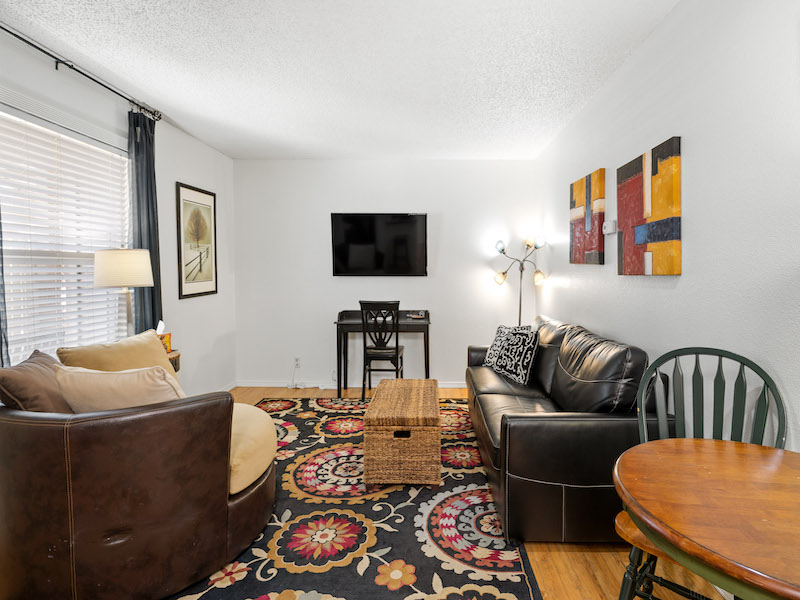 Trestles Condominiums | 1 Bedroom 1 Bath | Odessa Apartments