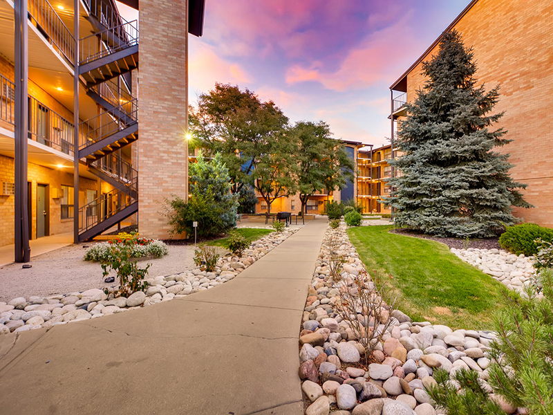 Apartment Buildings | The Atrii Apartments in Denver, CO