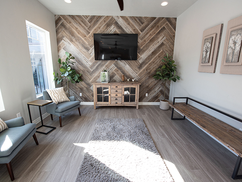 Clubhouse | The Park Apartments